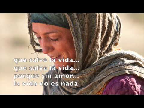 DAME DE BEBER DE SALOMÉ ARRICIBITA