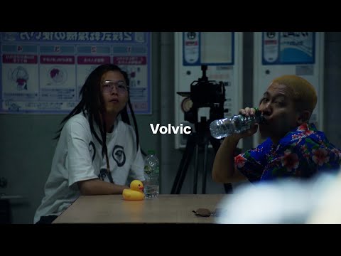 NOKKNK - VOLVIC feat. Iida Reo