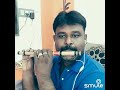 Sindhu Nathikarai Oram Flute Cover Raagadevan Ramesh Namakkal 9952770496