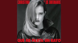 Video Yo No Soy Tu Ángel de Christina y Los Subterráneos