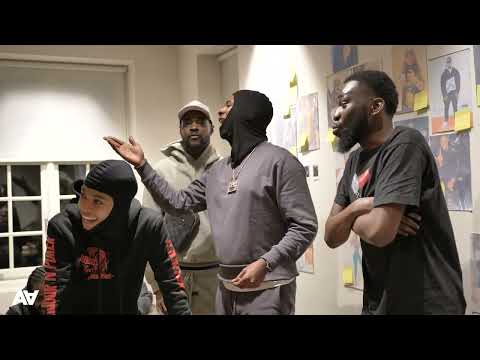 NINES - CROP CIRCLE 2 (REHEARSALS) | AVTV BTS