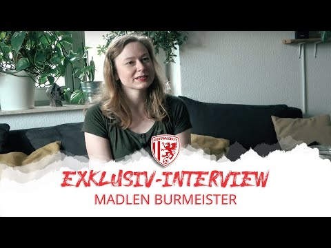 EXKLUSIV-INTERVIEW - Madlen Burmeister