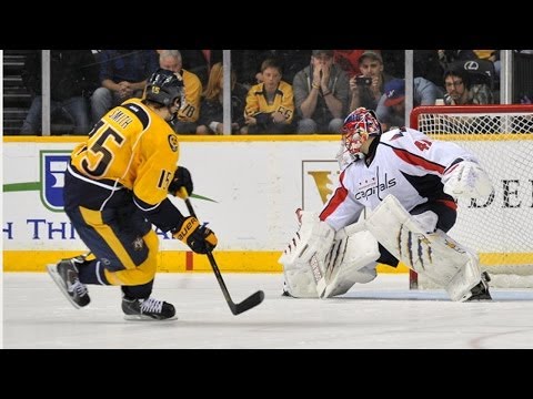 Shootout: Capitals vs Predators