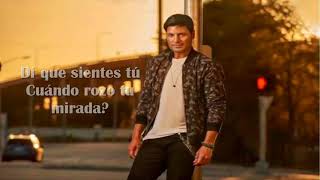 CHAYANNE -DI QUE SIENTES TU-