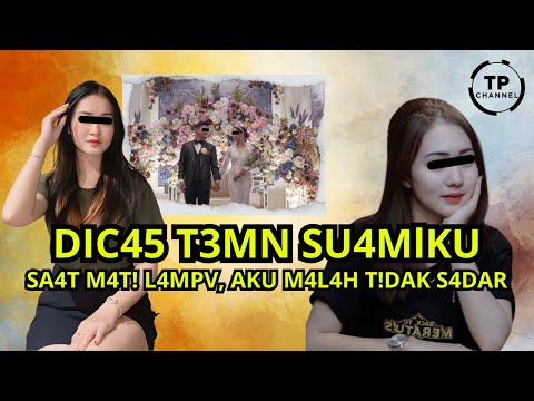KISAH NYATA - Teman Suami Datang Berkunjung Saat Kami Baru Menikah - VIRAL