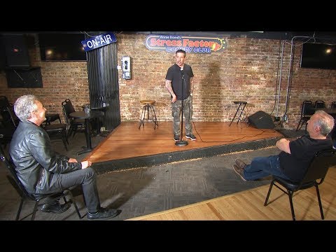 How Comedians Keep Laughter Alive While Clubs Remain Closed