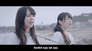 Keyakizaka46 (Yuichanzu) - Shibuyagawa (Subtitle Indonesia)