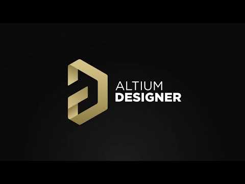 Altium Designer 22 | Glossing Properties Panel stylized