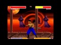 Real Fighter 1 5 Conner Playthrough