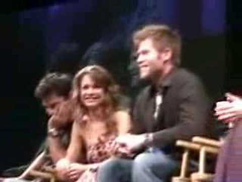 SSW 2006 "I Want You Back" - Q&A Session with Stars