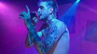 LIL PEEP - LIL JEEP (LIVE AT ECHOPLEX) COME OVER WHEN YOU&#39;RE SOBER TOUR 2017