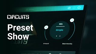 Video thumbnail for Preset Show I Beatmaker CIRCUITS by ujam Instruments