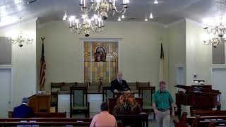 Dr. Edward Fossett | A Glimpse Into Hell | Luke 16 | October 25, 2020