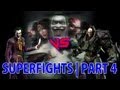 INJUSTICE S SUPERFIGHTS Part 4 THE JOKER Vs LEX LUTHOR