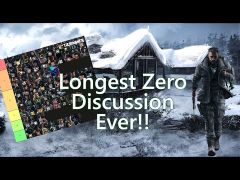 Operator Tier List | Rainbow Six Siege