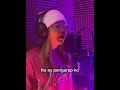 Passenger Princess | Original song by Jen Cee (Studio Session)