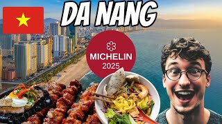 Trying Michelin Rated Cheap Eats in Da Nang!