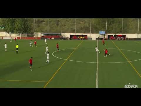 GOLES PENYA ARRABAL   C E  ESPANYA 24/25