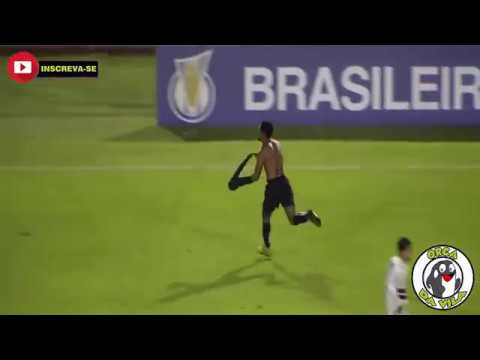 GOL DE DIEGO VITOR   BRASILEIRÃO ASPIRANTES 2017