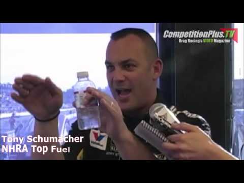 COMPETITIONPLUS.TV - SHOE'S WILD RIDE TOPS TOP FUEL FIELD