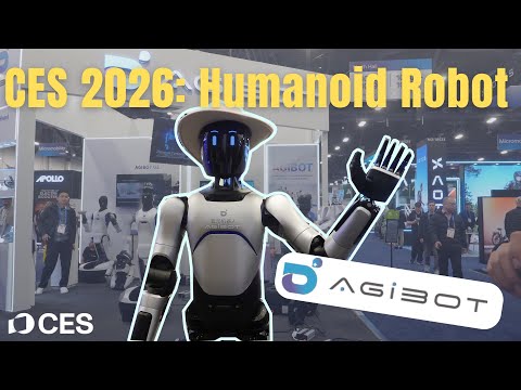 AGIBOT A2 Ultra