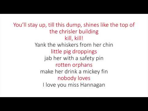 Annie 1982 hard knock life lyrics