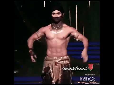 Afgan jalebi best  salman Yusuf khan dance on jhalak dikhlaja #salmanyusuffkhan #dance #bellydance