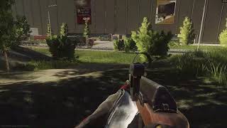 EscapeFromTarkov （タルコフ）を弱い私が低スペックPCを使うとカモになる