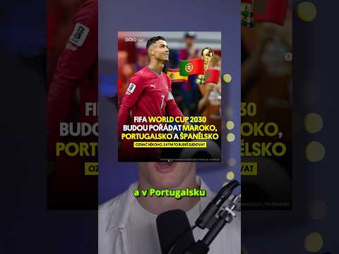 Kde Bude Příští MS ve Fotbale? 👀😱