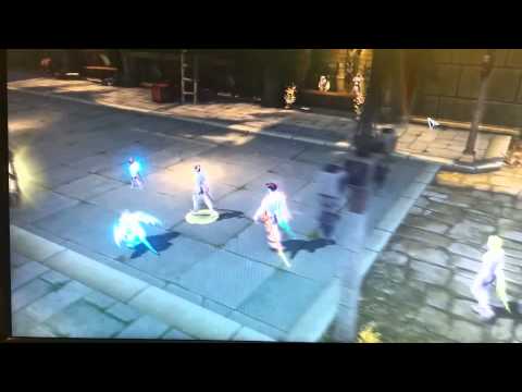 laSBOFFA - Aion - Conga!!