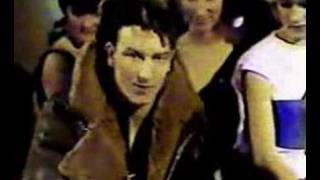 U2 - Bono Interview 1983