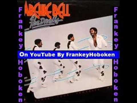 Archie Bell & The Drells - I Won't Leave You Honey, Never
