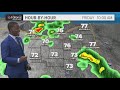 Cleveland weather: Rain on the way ahead of the weekend
