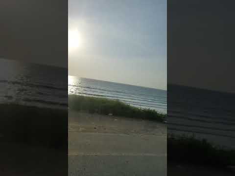 Beach Road on Mangalore to Kundapura Highway #Nammakannada from Realms note 3 pro @maravante Beach