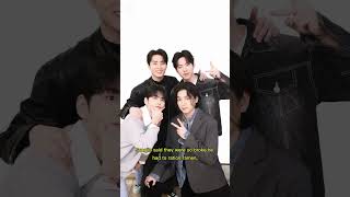 Download lagu DAY6 Reveal Their First JYP Paycheck Was Only $2?! #kpop #kpopnews #day6 mp3