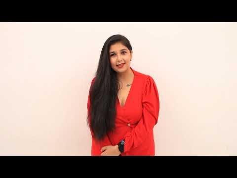 Pooja Anandani  Ms Pooja Anandani - Introduction 