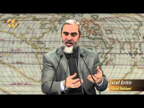 En büyük nimet sensin. Sağlığını bir domatese feda edemezsin.- Nureddin Yıldız