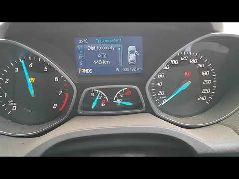 WRECKING 2015 FORD KUGA 1.5  AUTOMATIC  (C28435)