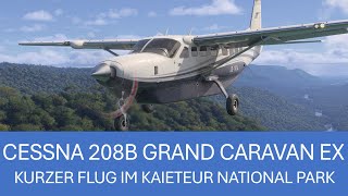 Cessna 208B EX  - JayDee  Checklist & Procedures video