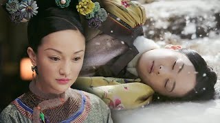 如懿巧妙利用貴妃之死揭穿皇后真面目，僅用一句話，就讓皇上徹底厭棄皇后！