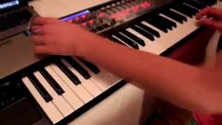 Video thumbnail for Novation SL Mkii 61-Key Keyboard Full Review by Logistic Films