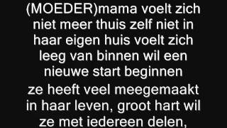 D.Nose - Moeder &amp; Dochter (Lyrics)