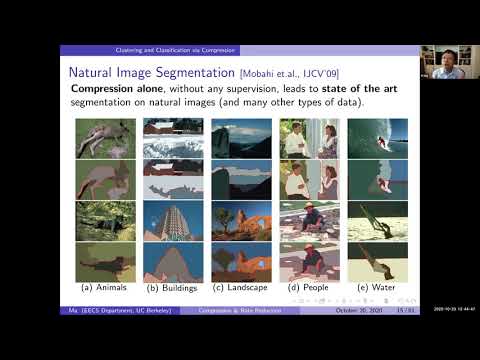 Deep Networks from First Principles