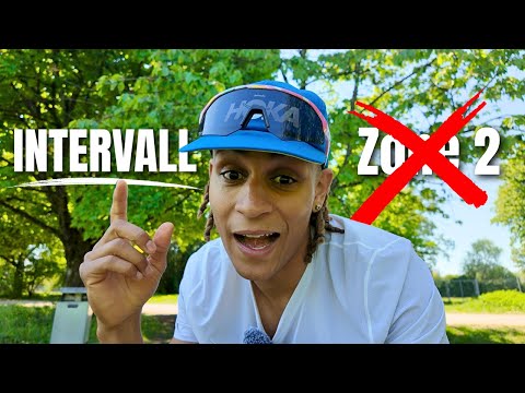 No more Zone 2 | How to do interval training