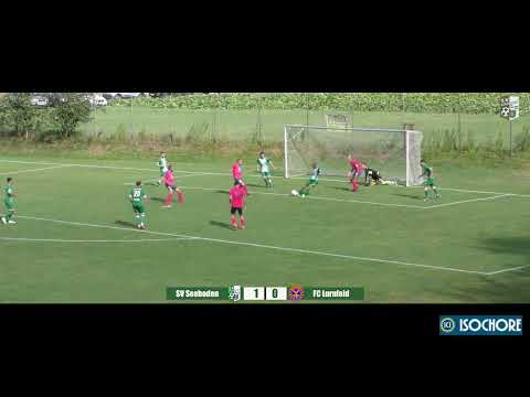 SV Seeboden : FC Lurnfeld, 30.07.2022