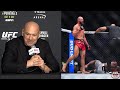 Dana White Reacts To Jiri Prochazka S KO Win Over Khalil Rountree At UFC 320