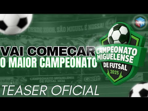 TEASER: CAMPEONATO MIGUELENSE 2025