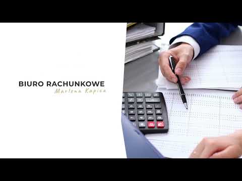 Marlena Kapica Biuro rachunkowe - video