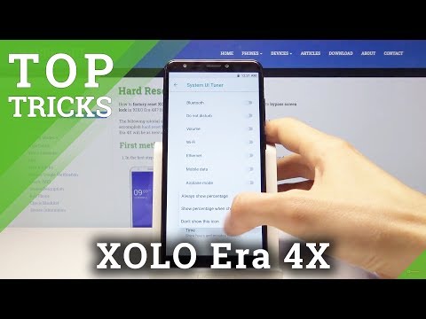 Лучшие трюки в XOLO Era 4X – Скрытые функции / Лучшие советы