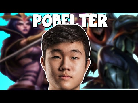 Pobelter MID PRO Montage 2014-2015 | LCS Highlights & Soloqueue